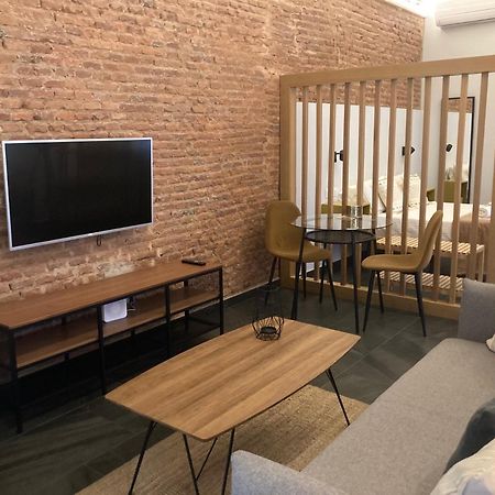 Apartamentos Caceres Central Suites "Torres De Caceres" מראה חיצוני תמונה