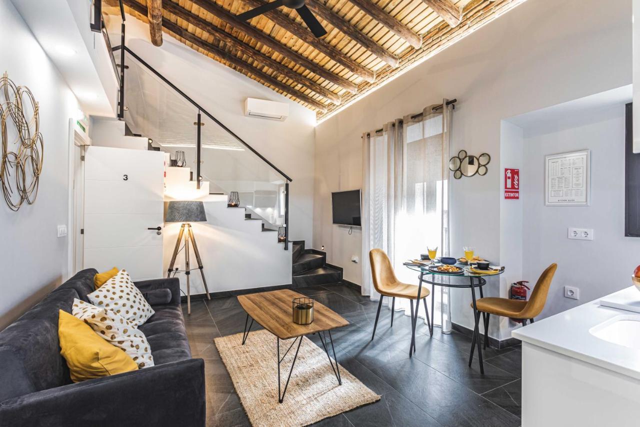 Apartamentos Caceres Central Suites "Torres De Caceres" מראה חיצוני תמונה