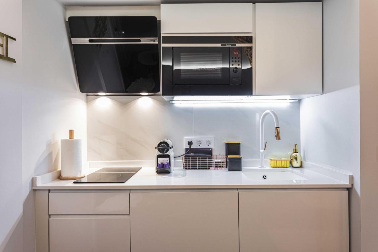 Apartamentos Caceres Central Suites "Torres De Caceres" מראה חיצוני תמונה