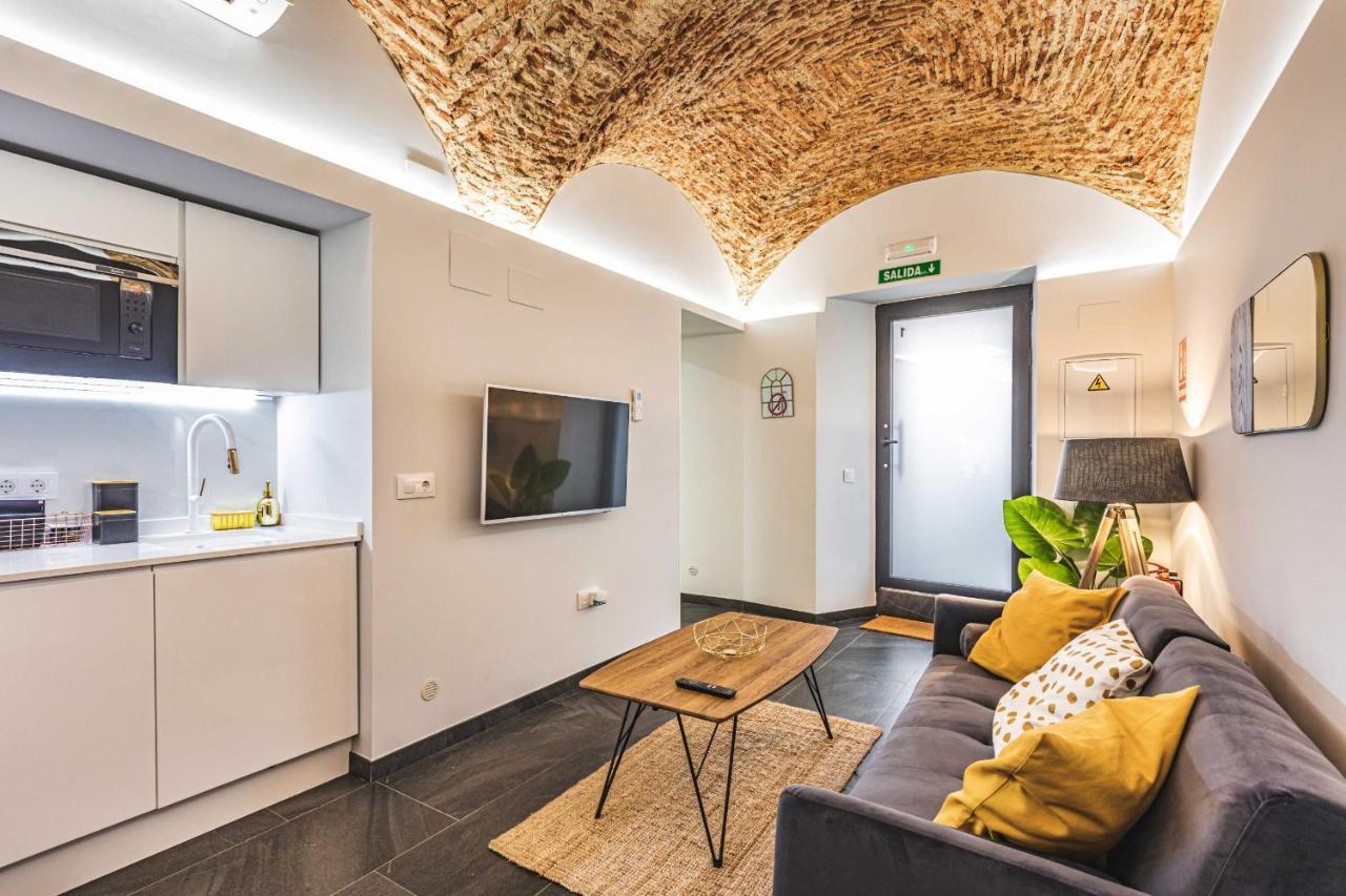 Apartamentos Caceres Central Suites "Torres De Caceres" מראה חיצוני תמונה