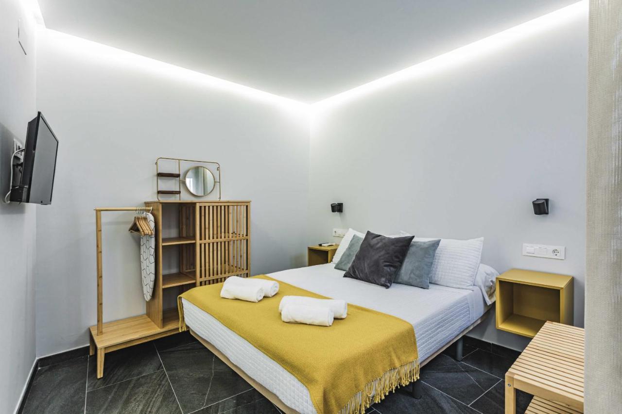 Apartamentos Caceres Central Suites "Torres De Caceres" מראה חיצוני תמונה