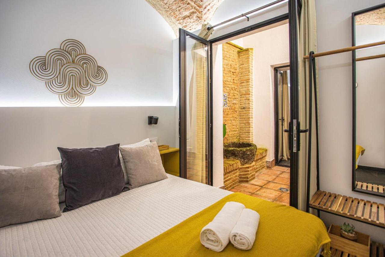 Apartamentos Caceres Central Suites "Torres De Caceres" מראה חיצוני תמונה
