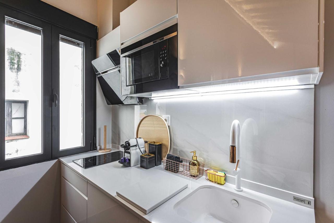 Apartamentos Caceres Central Suites "Torres De Caceres" מראה חיצוני תמונה