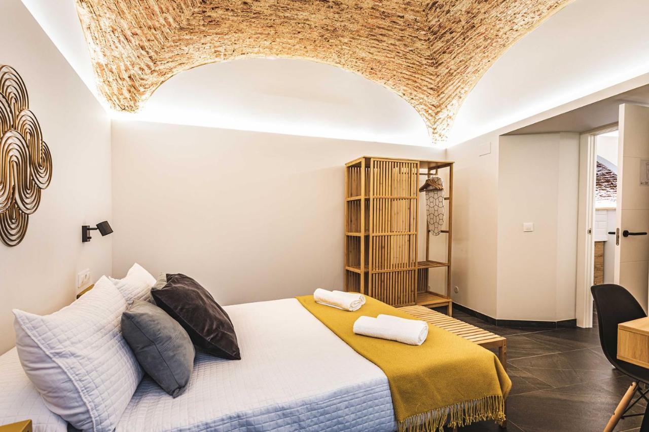 Apartamentos Caceres Central Suites "Torres De Caceres" מראה חיצוני תמונה
