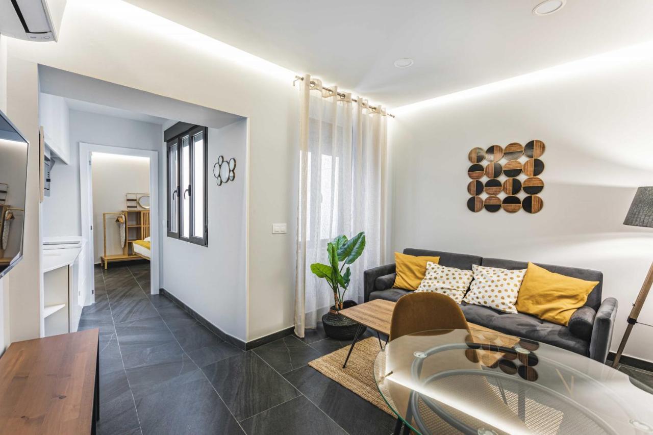 Apartamentos Caceres Central Suites "Torres De Caceres" מראה חיצוני תמונה