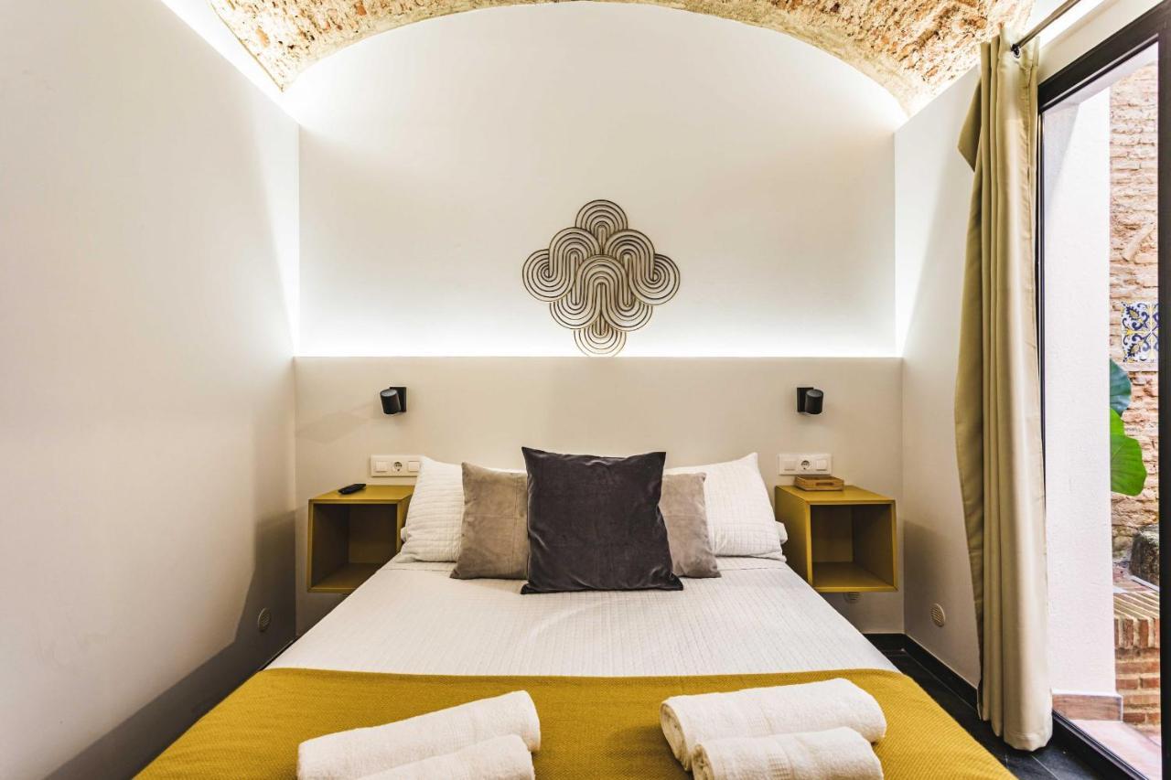 Apartamentos Caceres Central Suites "Torres De Caceres" מראה חיצוני תמונה