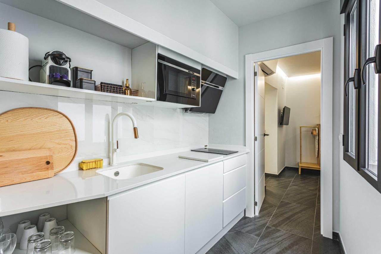 Apartamentos Caceres Central Suites "Torres De Caceres" מראה חיצוני תמונה
