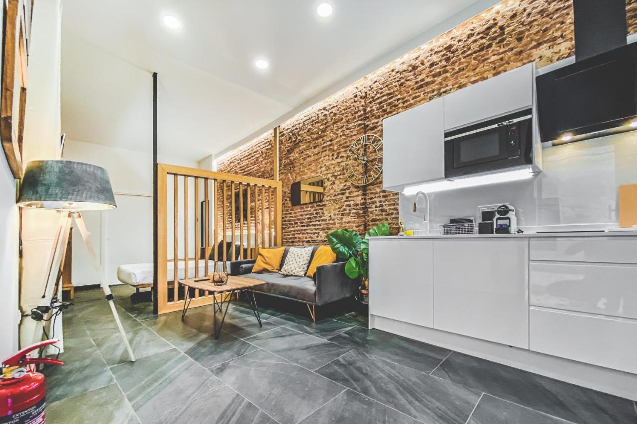 Apartamentos Caceres Central Suites "Torres De Caceres" מראה חיצוני תמונה