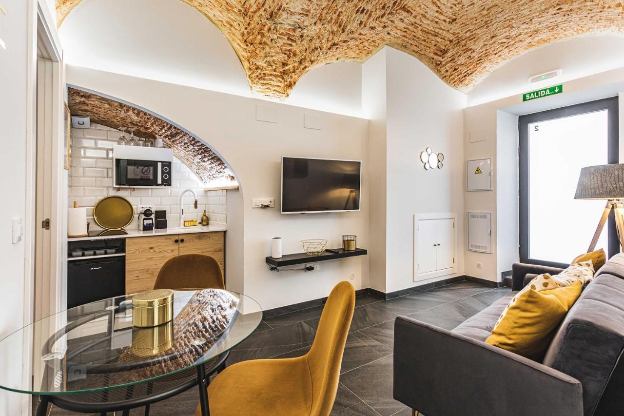 Apartamentos Caceres Central Suites "Torres De Caceres" מראה חיצוני תמונה